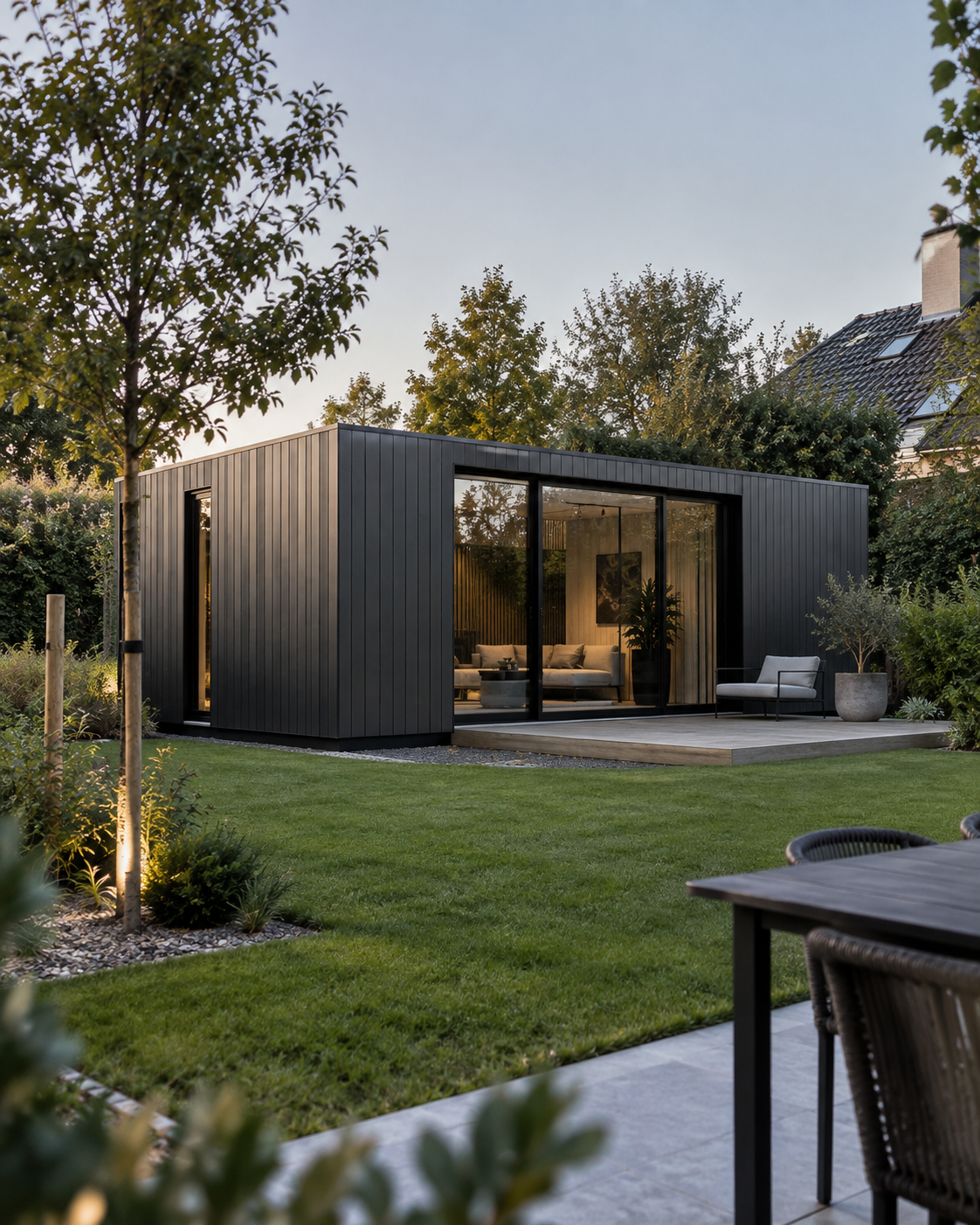 Aanleunwoning